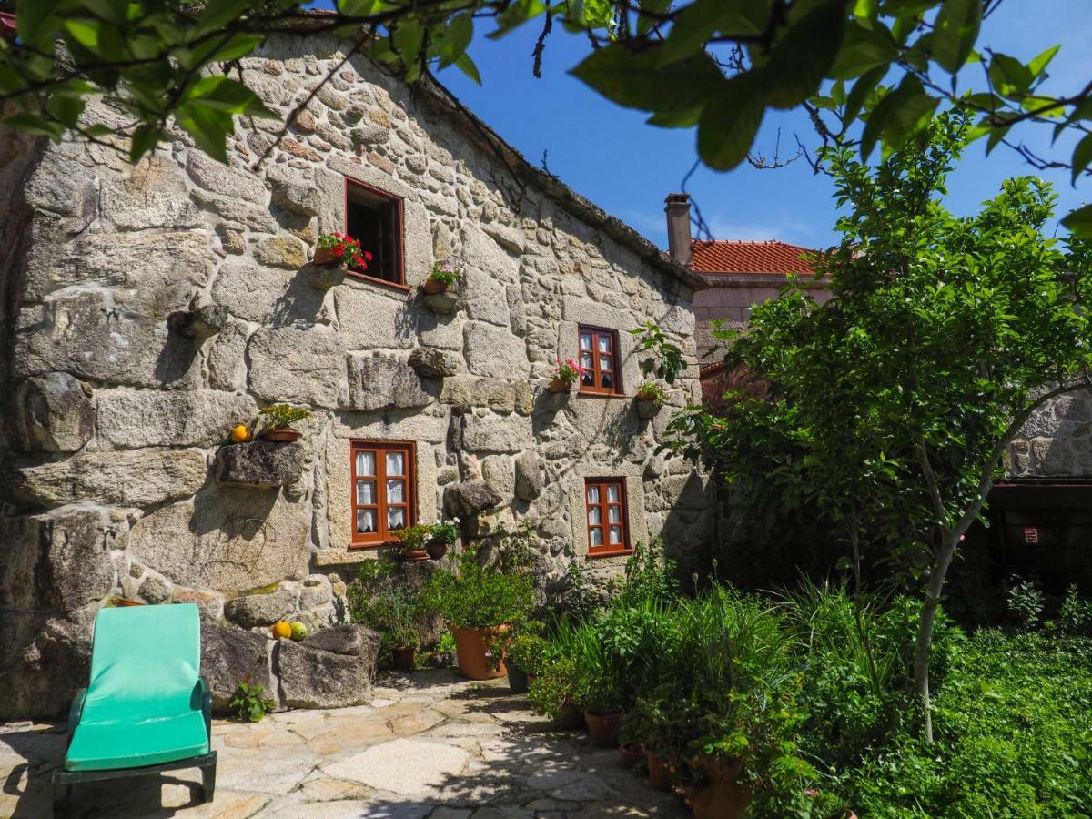 Casa Das Videiras Soajo Exterior foto